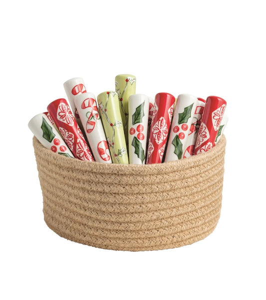 Christmas Pattern Spreader