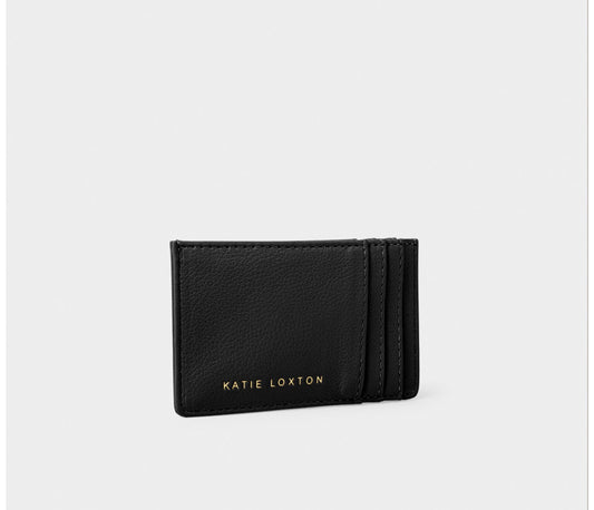 Laila Cardholder- Black