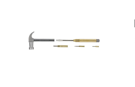 6-in-1 Hammer Multi-Tool