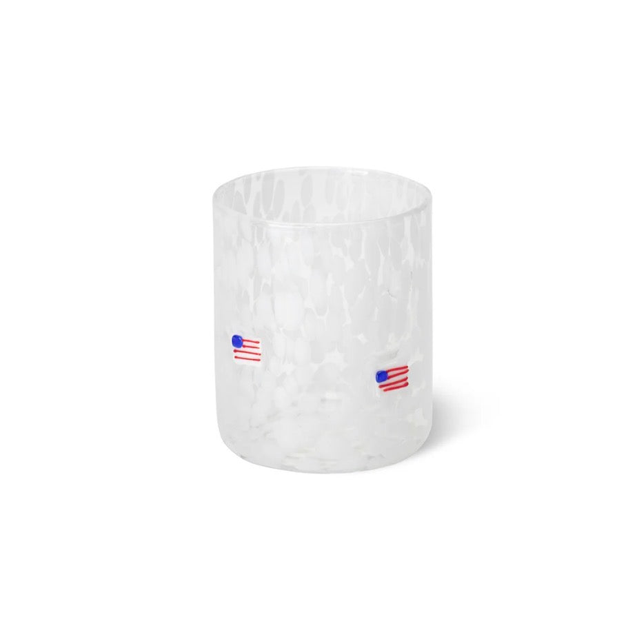 Liberty Belle Charm Glass 17oz