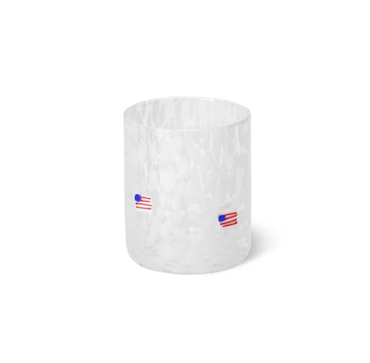 Liberty Belle Charm Glass 17oz