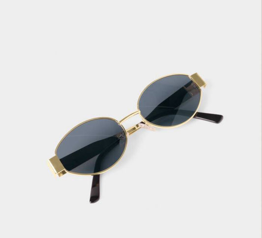 Siena Sunglasses- Gold