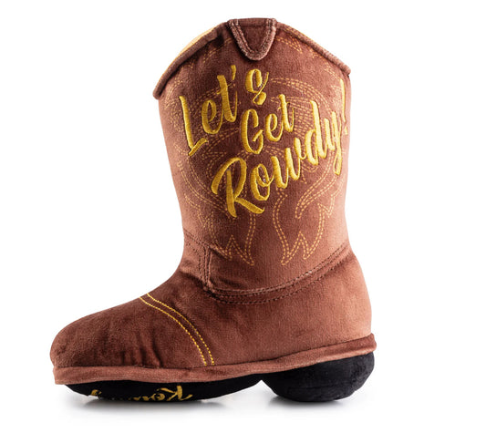Brown Cowboy Boot