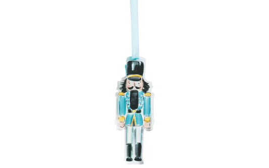Acrylic Nutcracker Ornament