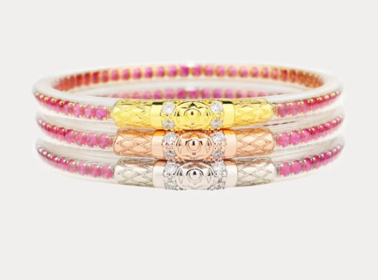 Queens All Weather Bangle