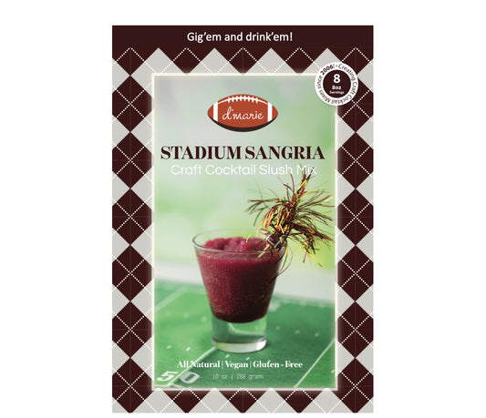 Stadium Sangria Cocktail Slush