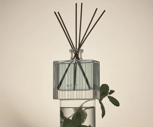 Wild Mint & Eucalyptus Reed Diffuser