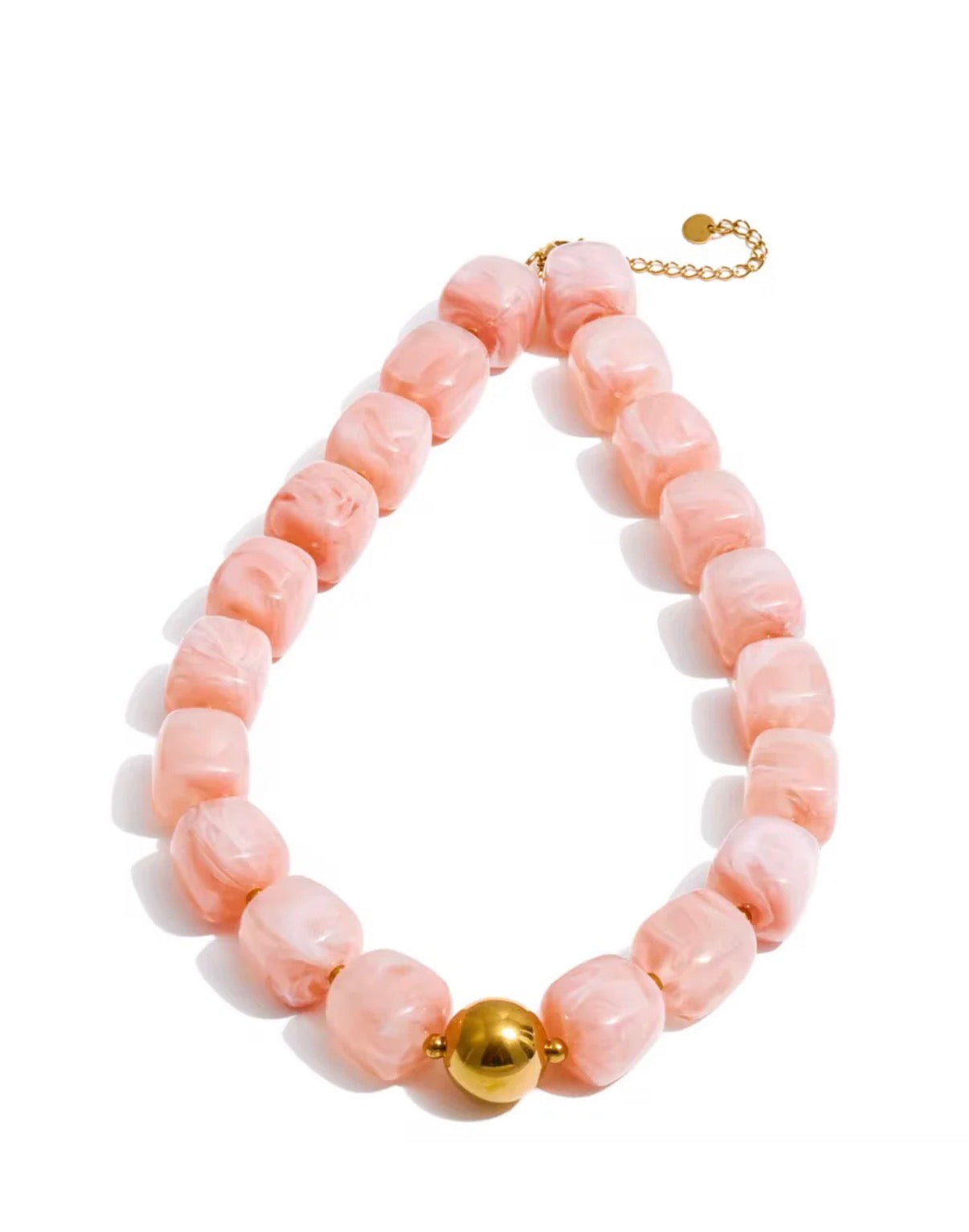 Martha Beaded Necklace