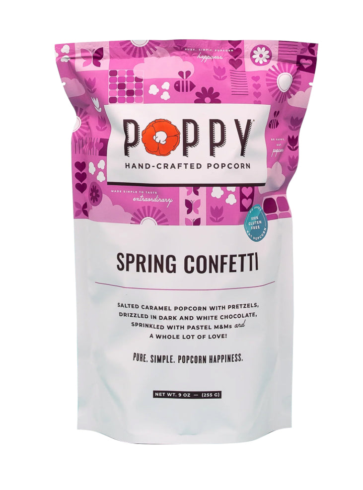 Spring Confetti Popcorn – Hindy House