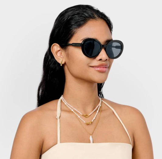 Rhodes Sunglasses- Black