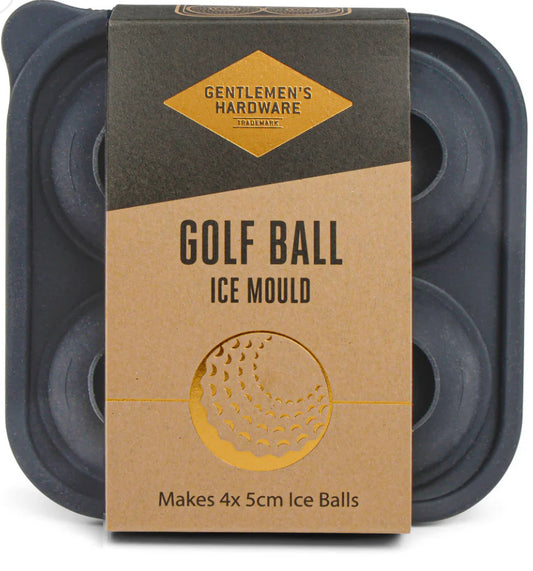 Golf Ball Ice Mould
