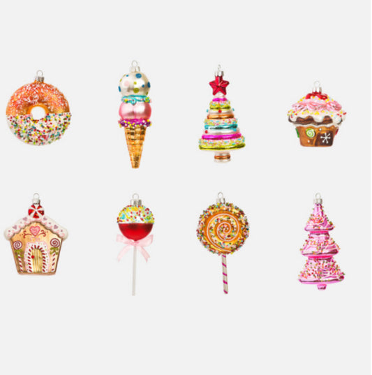 Sweet Treats Ornament