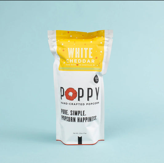 White Cheddar Popcorn