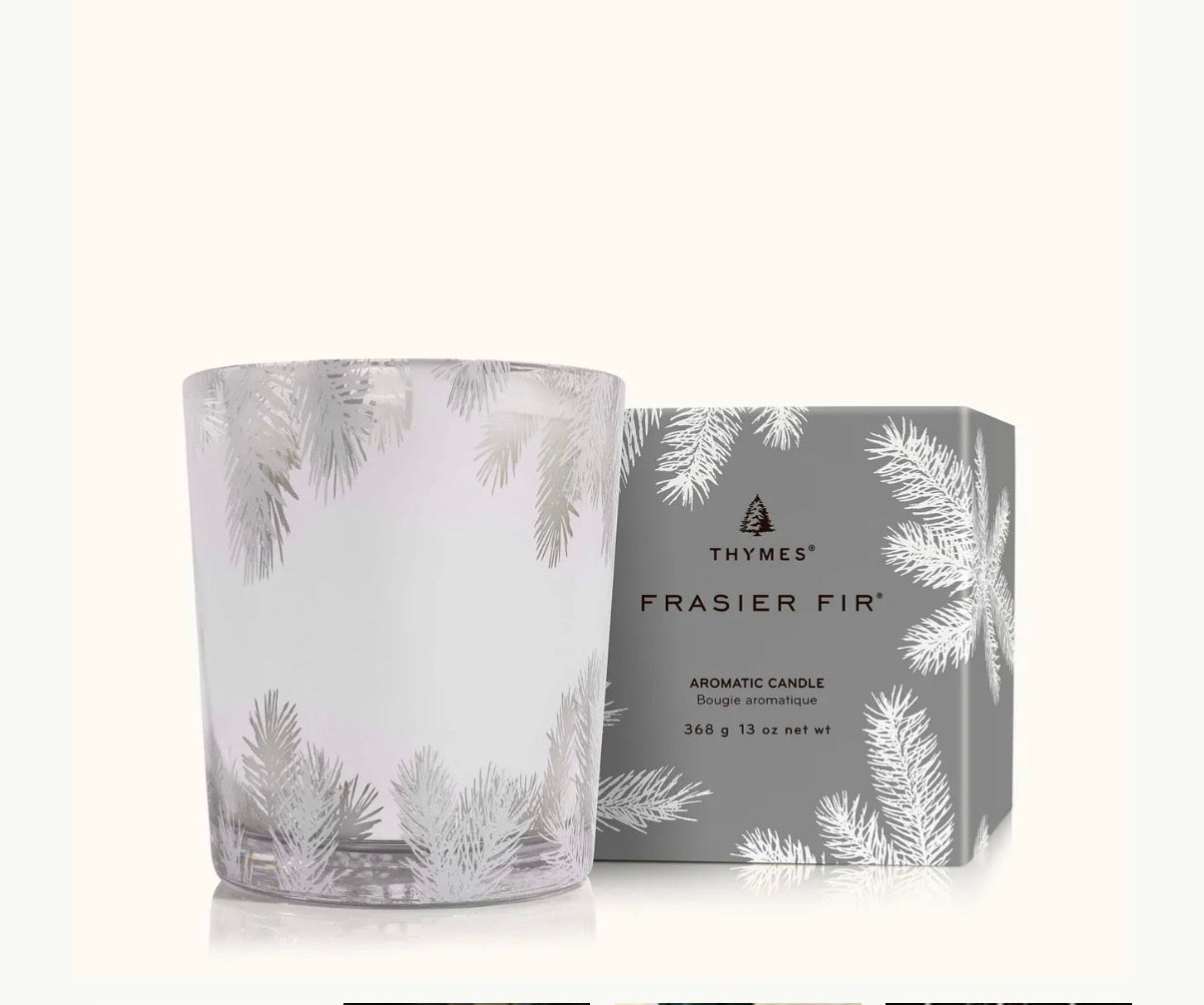 Frasier Fir® Statement 13 oz Poured Candle