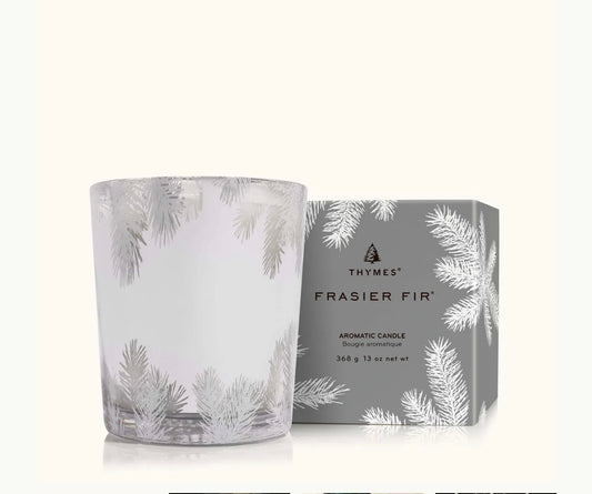 Frasier FirĀ® Statement 13 oz Poured Candle