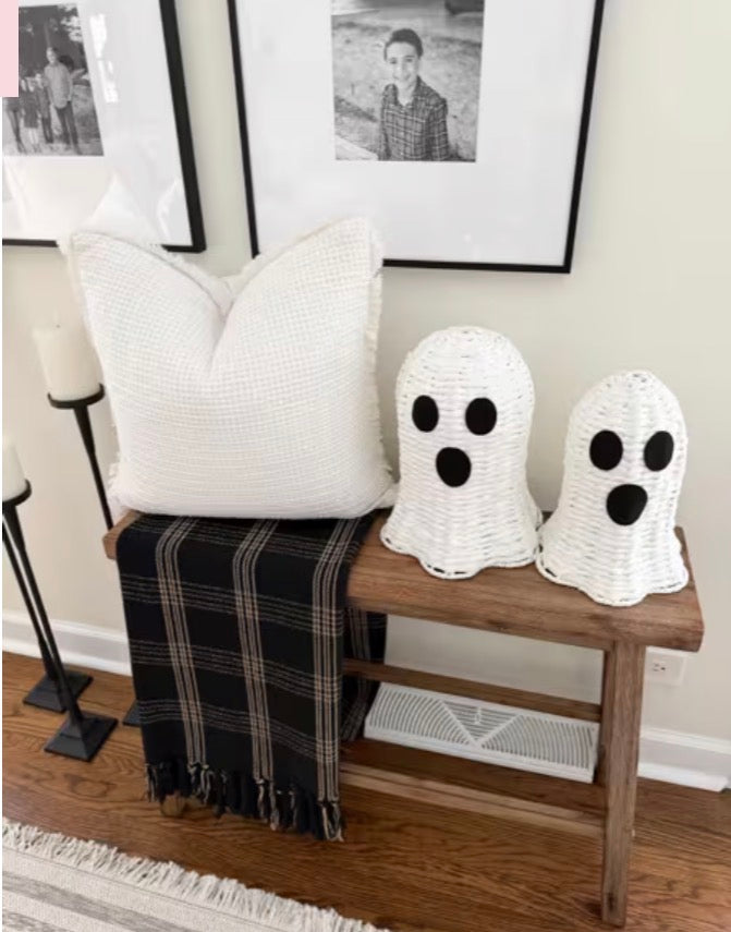Woven Ghost Sitter