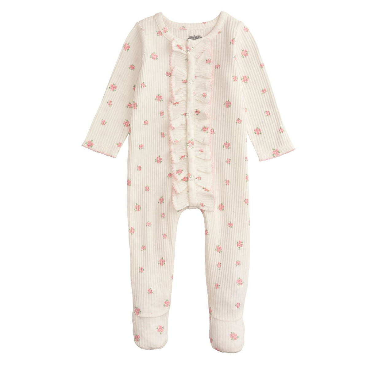 Pink Floral Sleeper