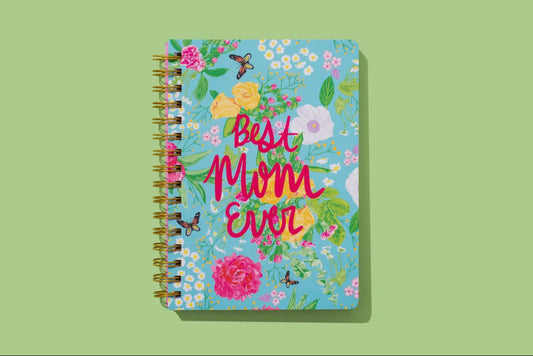 Best Mom Ever- Notebook