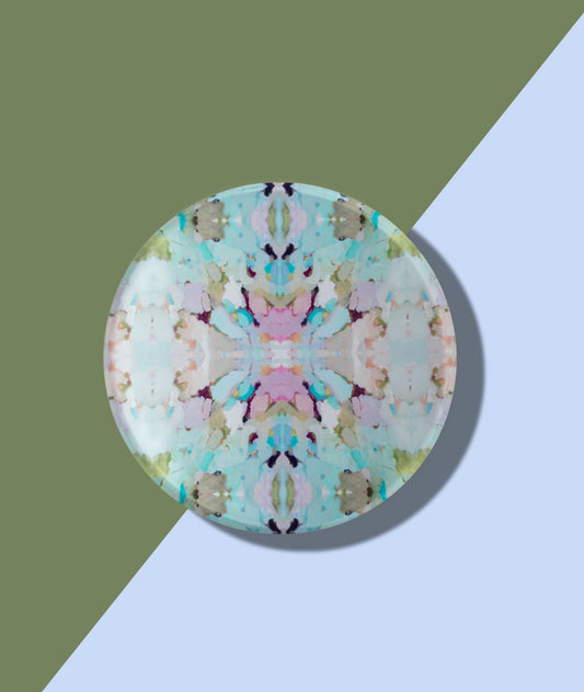 Martini Olives Coaster