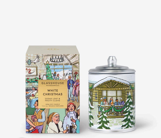 WHITE CHRISTMAS 13.4 oz. Scented Candle