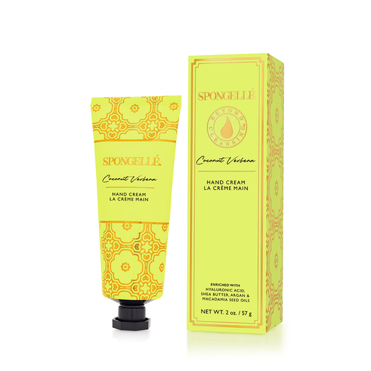 Coconut Verbena Hand Cream | Hand Lotion | Vegan | Clean