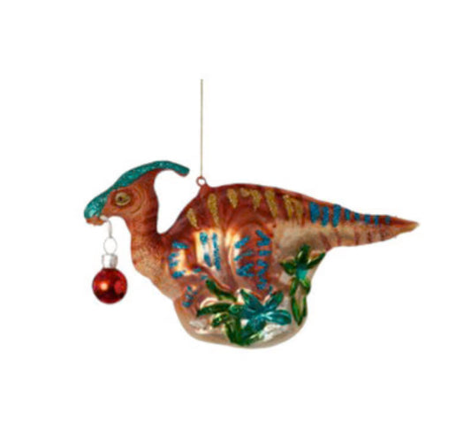 Dinosaur Ornaments