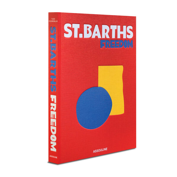 St. Barths Book