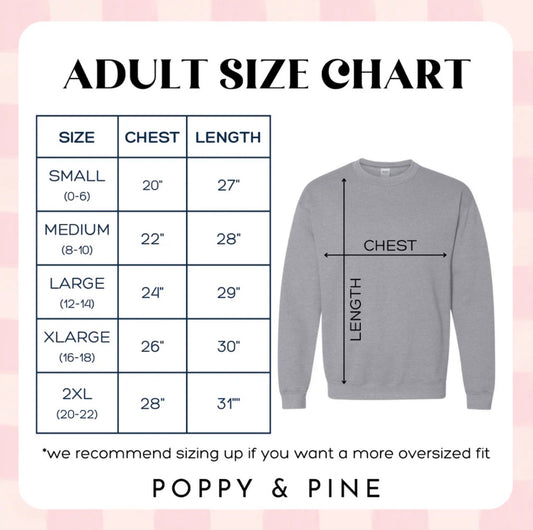 STARS WERE MADE TO WORSHIP SWEATSHIRT