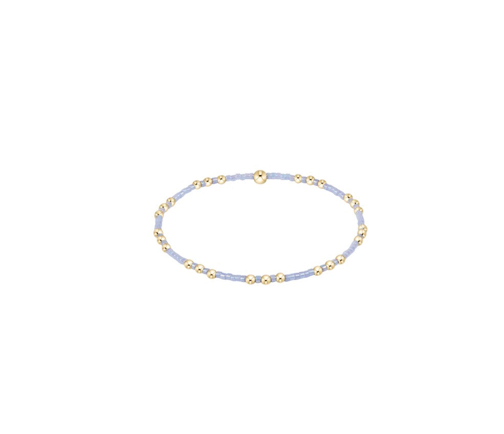 Hope Joy Bracelet - Ocean Mist