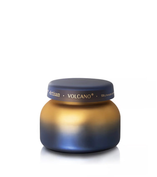 Volcano Artisan Tuscan Radiance Signature Candle