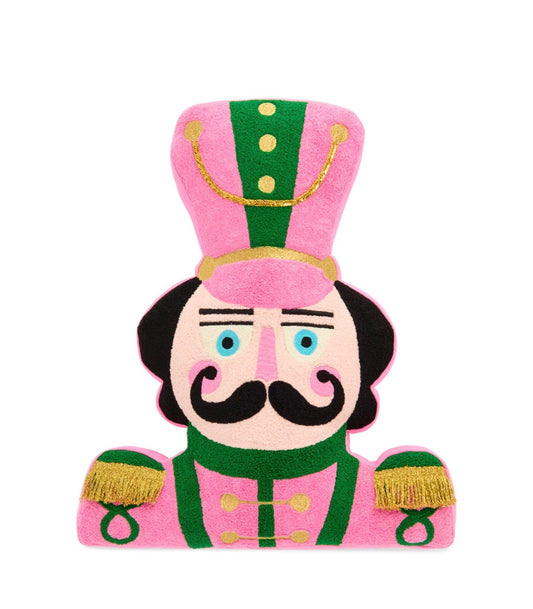 Sugar Plum Prince Pillow