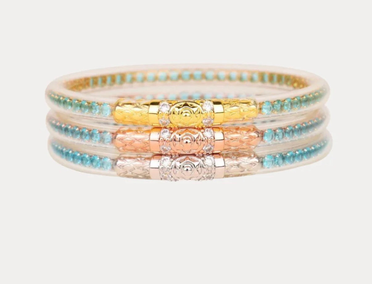 Queens All Weather Bangle