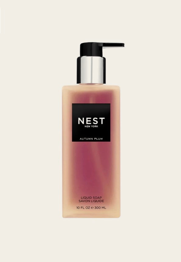 Autumn Plum Liquid Soap