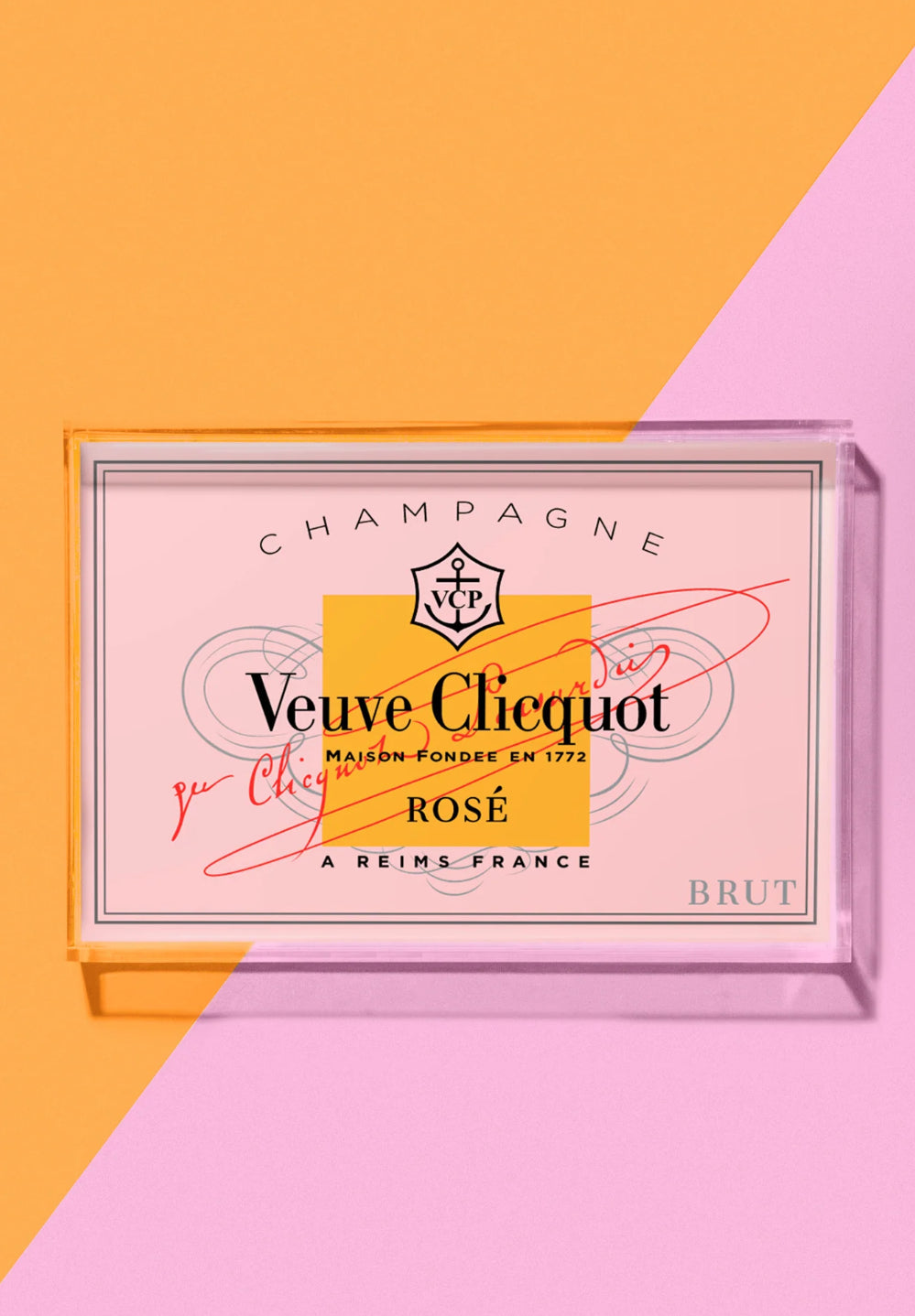 Rose All Day Small Tray