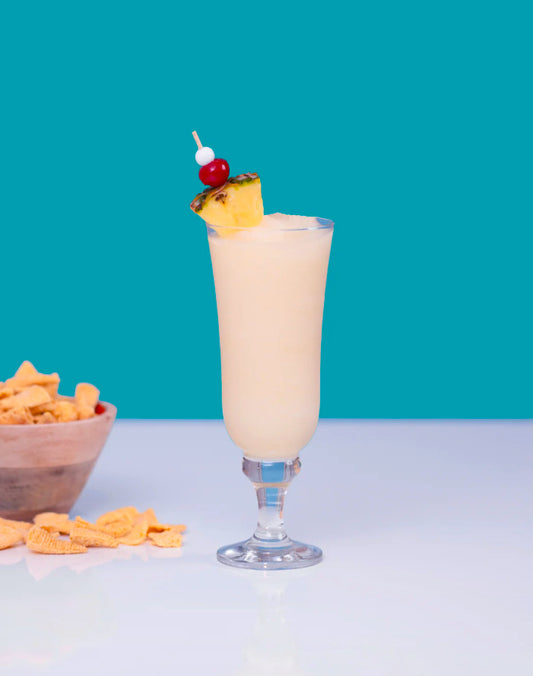 PiƱa Colada Cocktail Slush