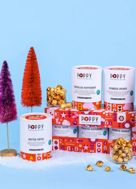 Popcorn Holiday Trio Gift Box