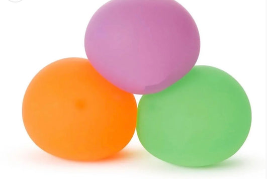 Glow In The Dark Blob Squishy