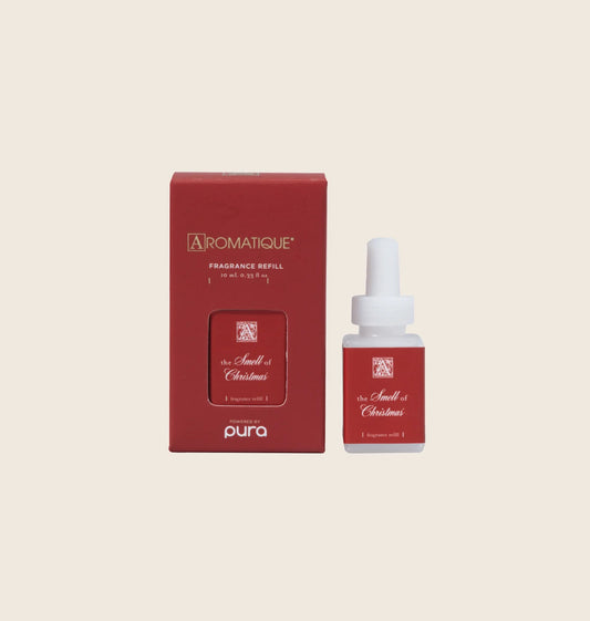 The Smell of Christmas - Pura Smart Vial (Aromatique)