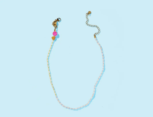 Caroline Beaded Necklace