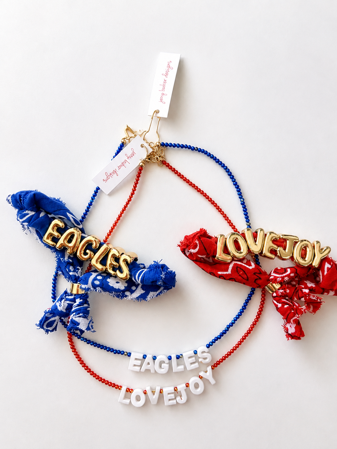 Eagles Bandana Bracelet