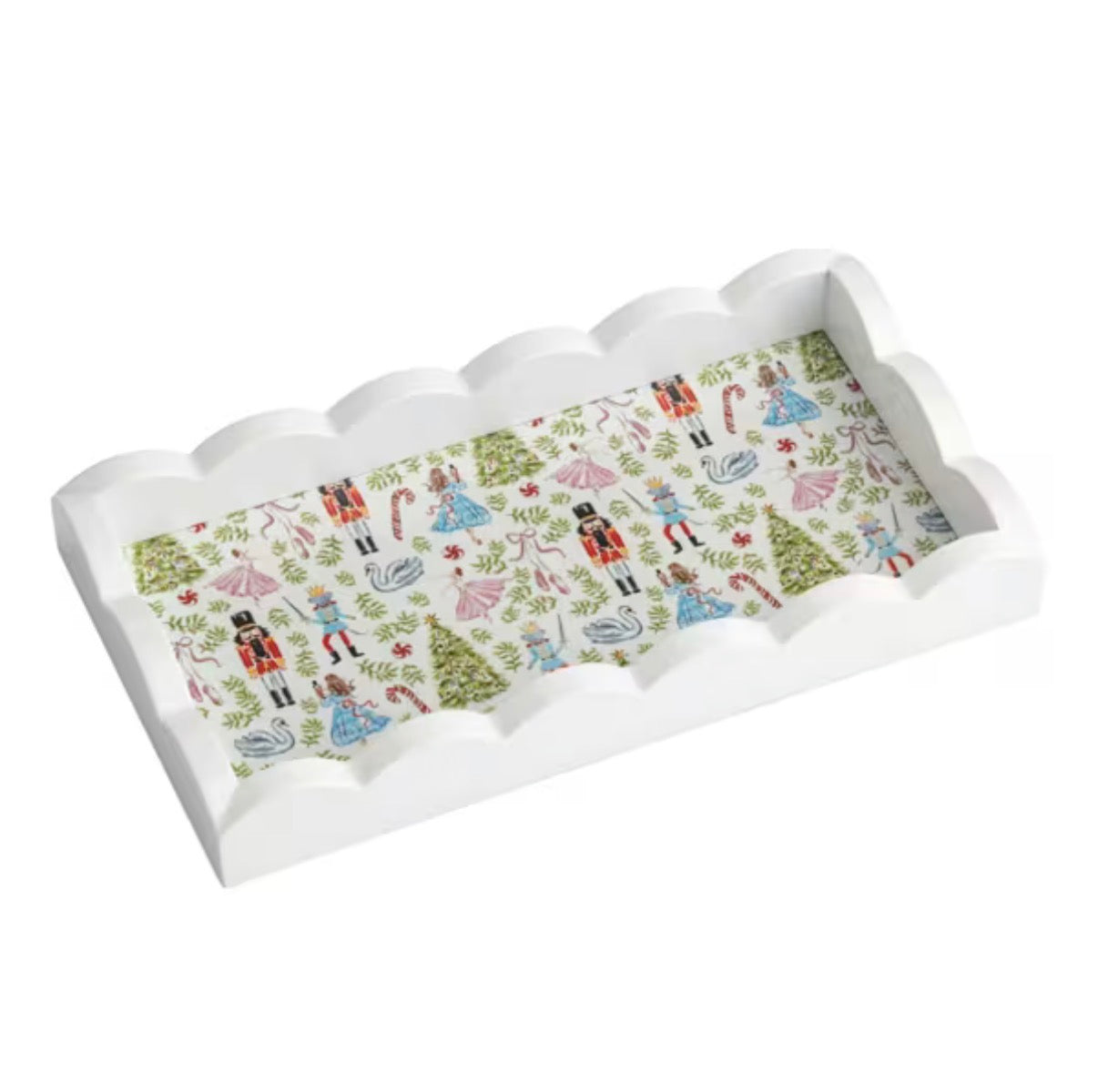 Scallop Trinket Dish