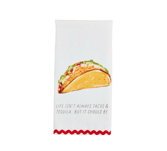 Taco Tea Towel