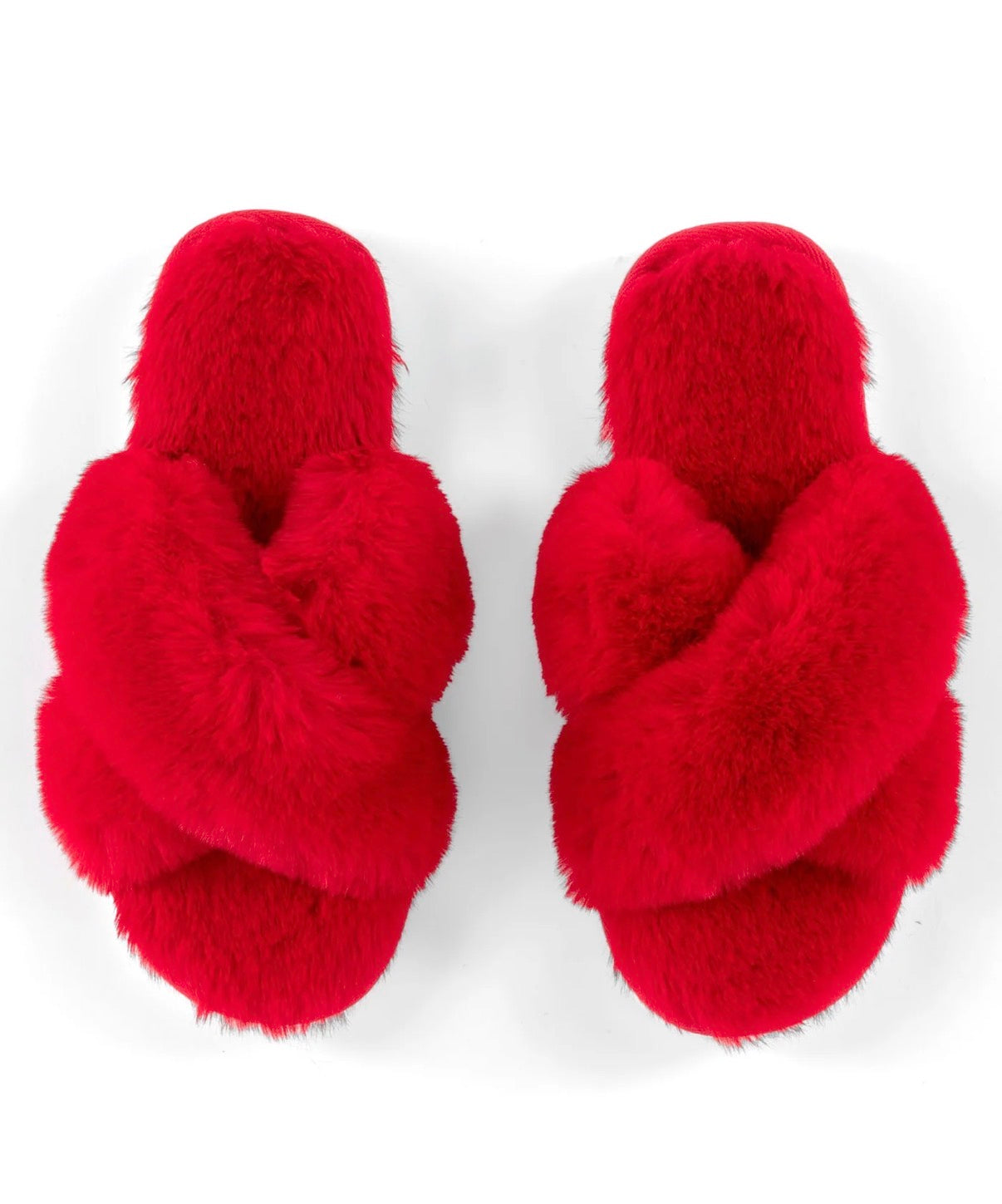 Christina Slippers Red