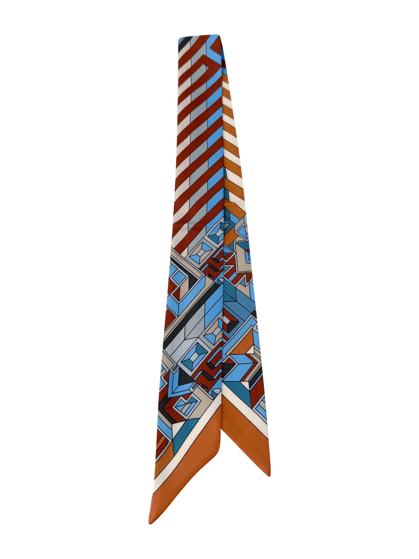 The Twilly Scarf Fall Addition: S21