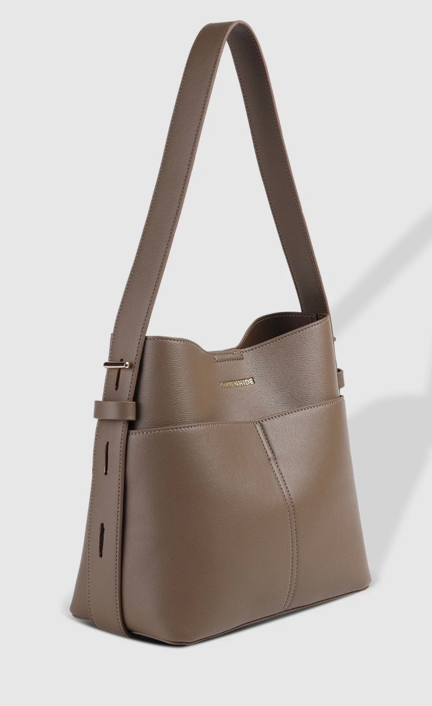 Samantha Handbag- Mocha