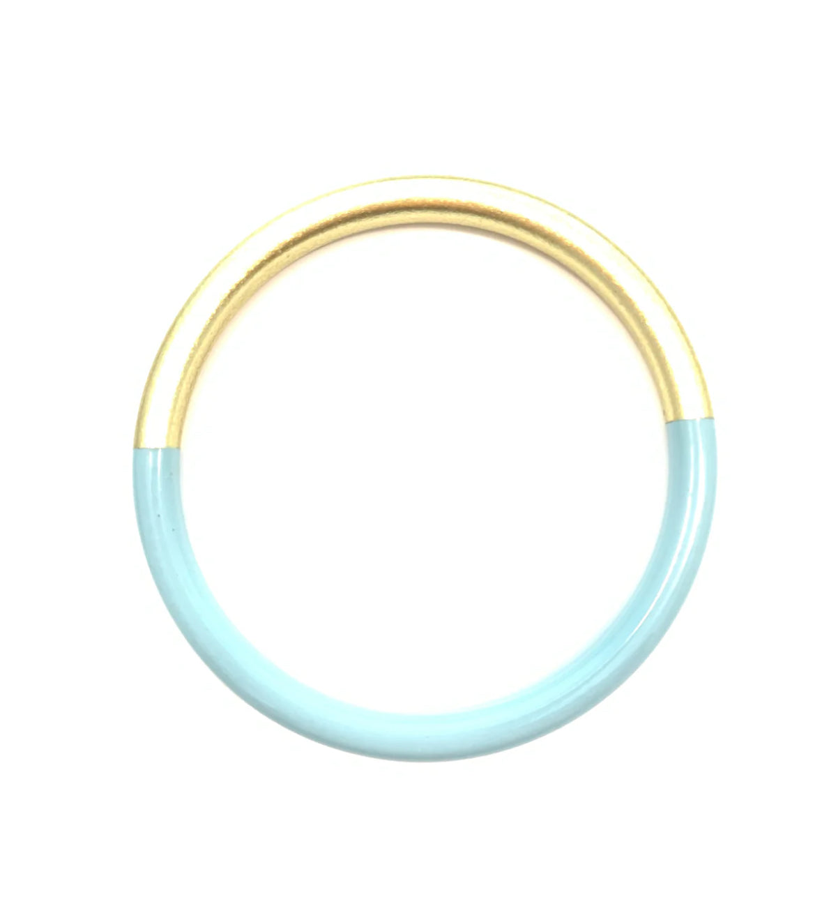 Baby Blue Bangle