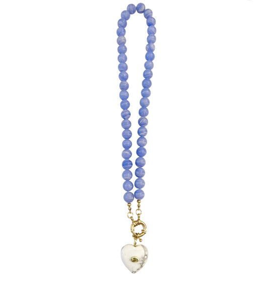Briar Beaded Necklace