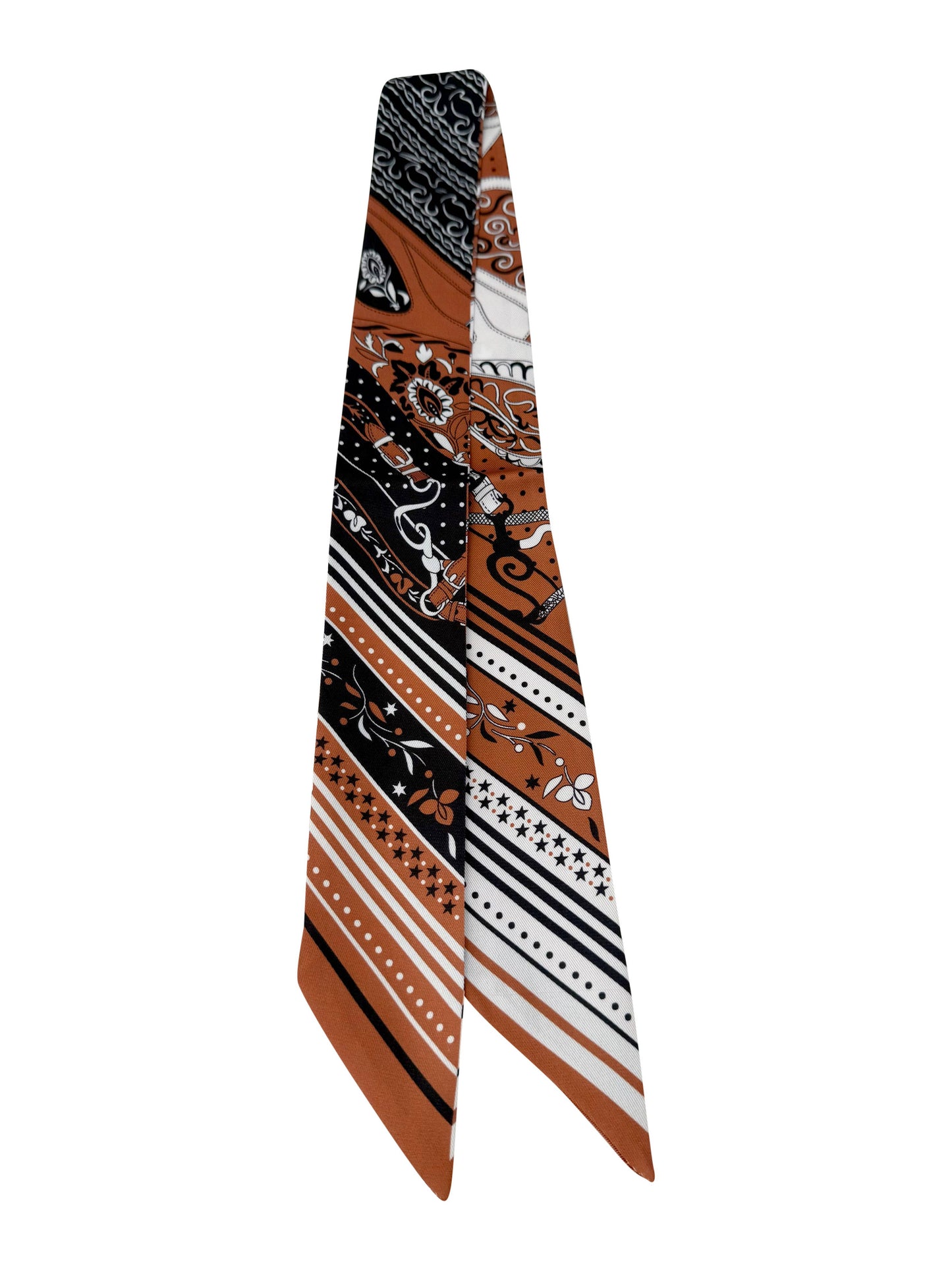 The Twilly Scarf Fall Addition: S60