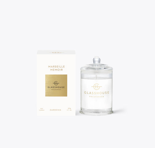 Marseille Memoir 2.1 oz Candle