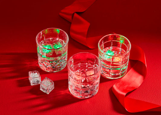 Holiday Glow Cubes